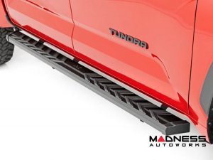Toyota Tundra Running Boards - BA2 - Rough Country - CrewMax